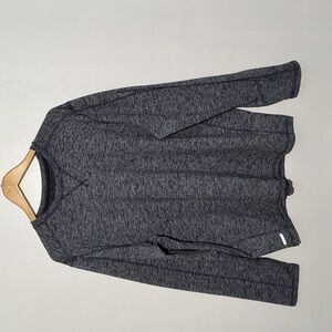 Free Country Gray Pullover size XL